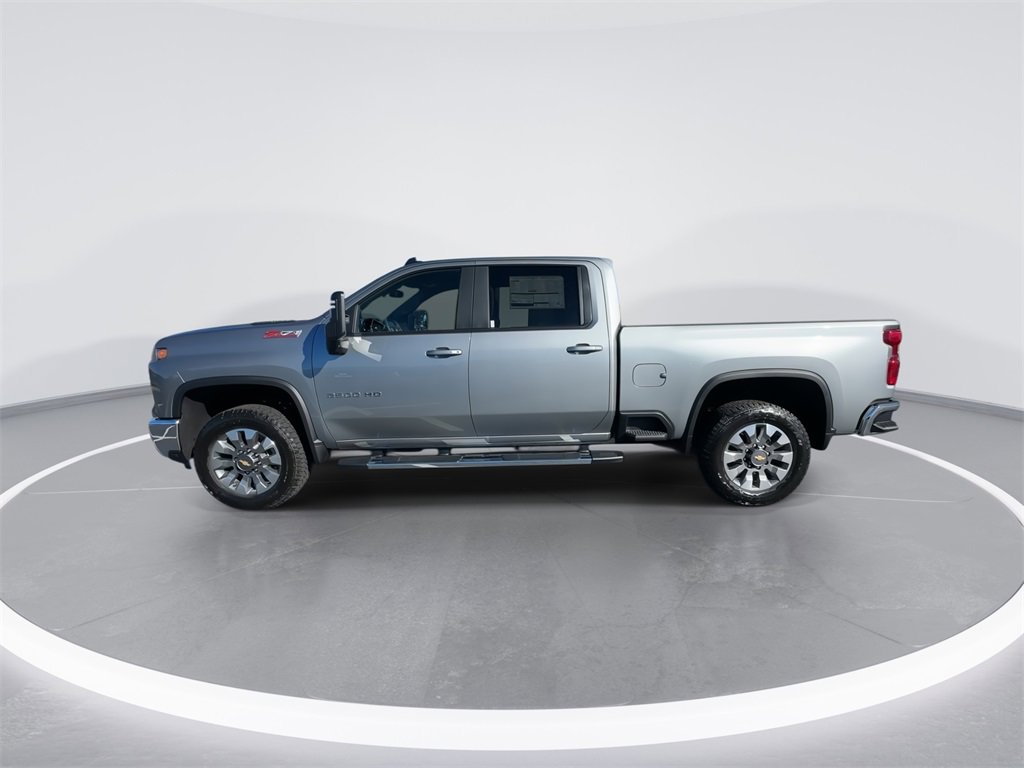 New 2026 Chevrolet Silverado 2500 LT w/ Safety Package image 5