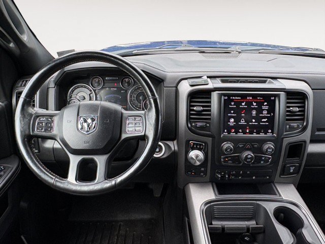 Used 2018 RAM 1500 Rebel AWD/4WD image 2