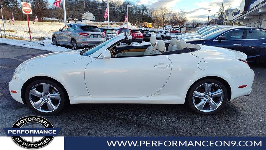 Used 2005 Lexus SC 430 Convertible image 21