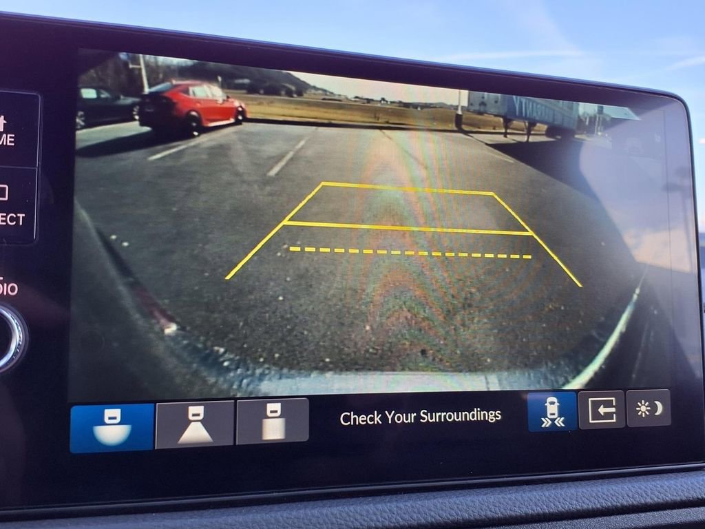 New 2026 Honda CR-V Sport-L image 18