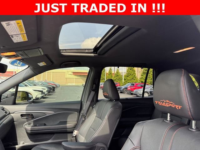 Used 2022 Honda Pilot TrailSport image 15