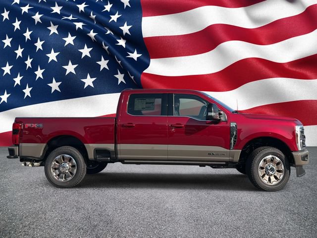 New 2026 Ford F250 King Ranch AWD/4WD image 5