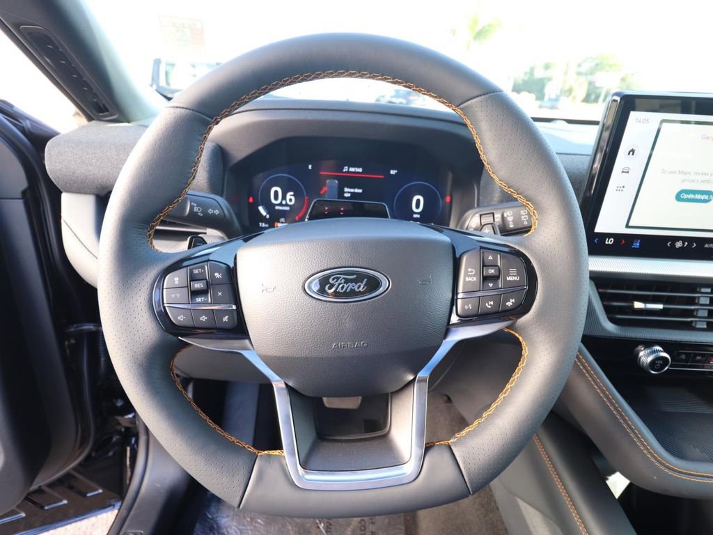 New 2026 Ford Explorer Tremor w/ Tremor Ultimate Package image 19