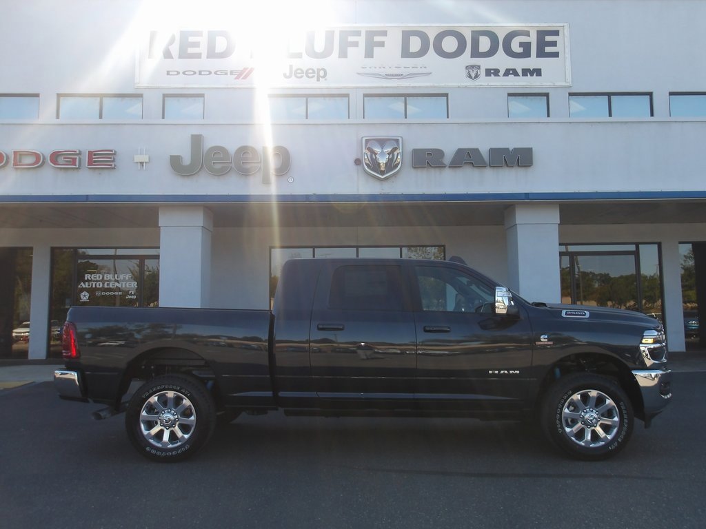 New 2026 RAM 2500 Laramie