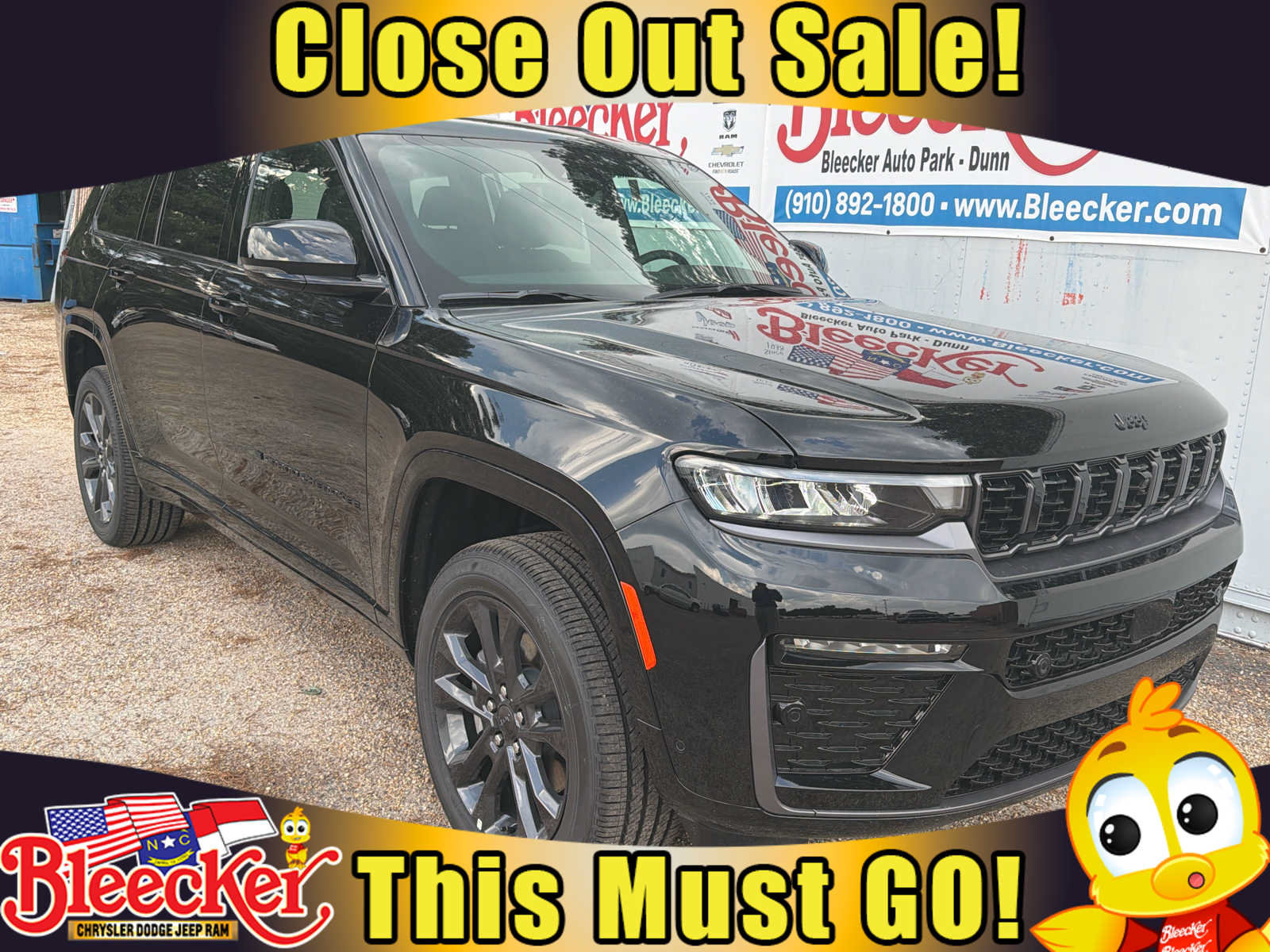 New 2026 Jeep Grand Cherokee L Limited