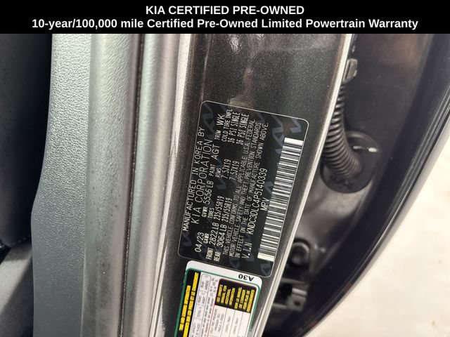 Certified 2023 Kia EV6 Wind w/ Wind Technology Package AWD/4WD image 35