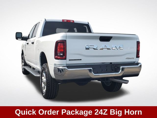 Used 2025 RAM 2500 Big Horn image 3