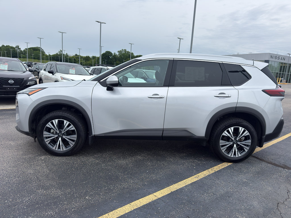 Certified 2023 Nissan Rogue SV w/ SV Premium B Package AWD/4WD image 6