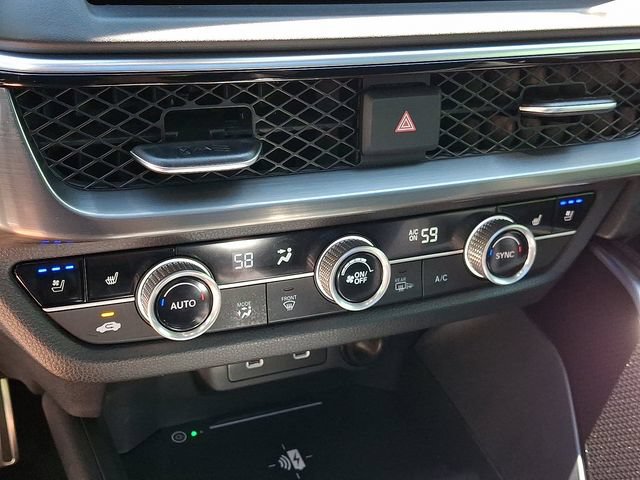 Certified 2025 Acura ADX A-Spec AWD/4WD image 16
