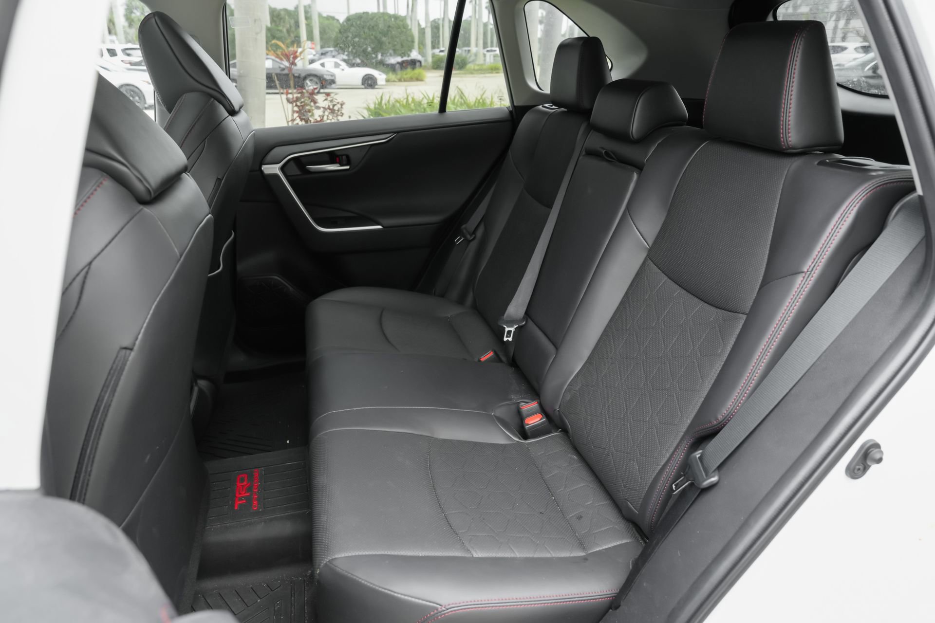 Used 2023 Toyota RAV4 TRD Off-Road w/ TRD Off-Road Weather Package image 18