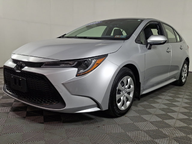 Used 2022 Toyota Corolla LE w/ Carpet Mat Package (TMS) FWD image 6