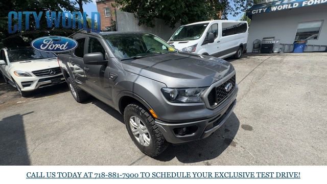 Certified 2023 Ford Ranger XLT image 7