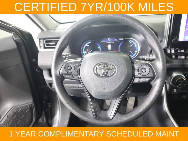 Used 2023 Toyota RAV4 XLE w/ Convenience Package AWD/4WD image 22