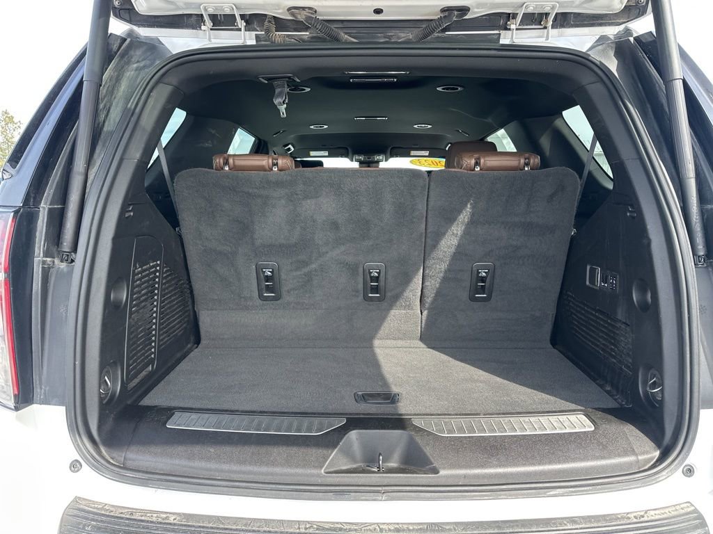 Used 2023 Chevrolet Tahoe High Country w/ Max Trailering Package image 16