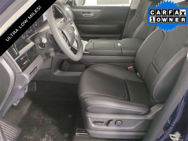 Certified 2025 INFINITI QX80 Pure AWD/4WD image 13