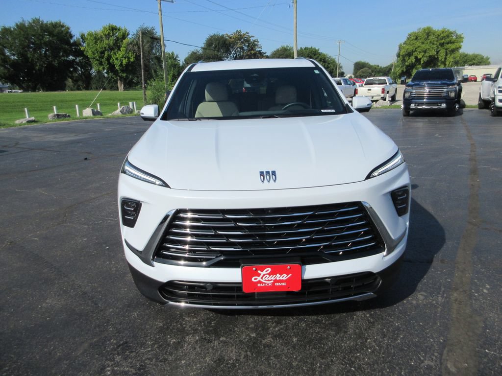 Certified 2026 Buick Enclave Preferred FWD image 13