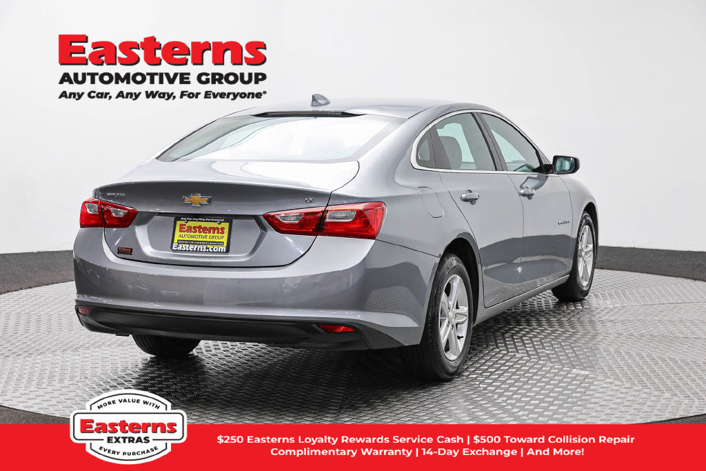 Used 2024 Chevrolet Malibu LT FWD image 6