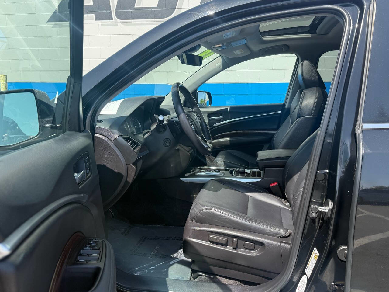 Used 2018 Acura MDX FWD image 9