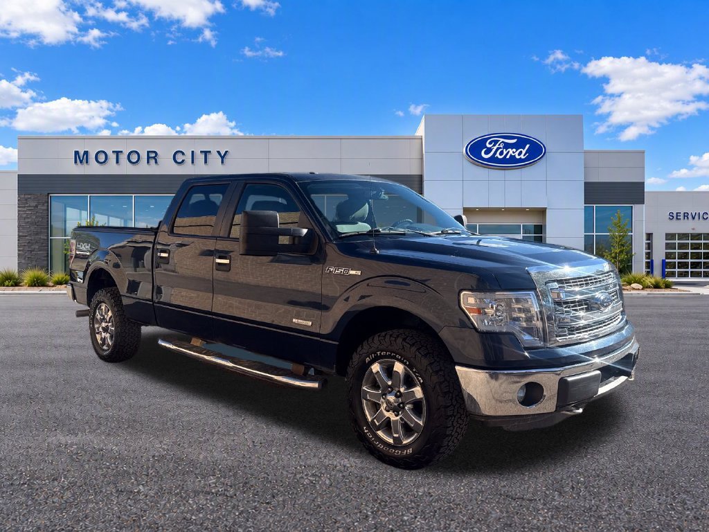 Used 2013 Ford F150 XLT w/ XLT Chrome Pkg AWD/4WD 360° Tour