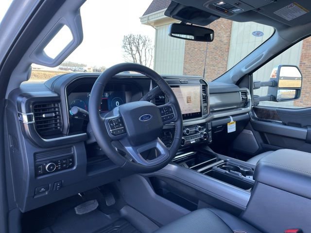 New 2026 Ford F250 Lariat w/ Lariat Premium Package AWD/4WD image 33