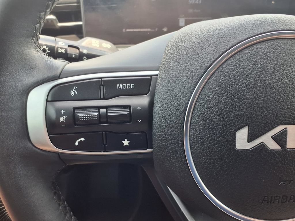 Certified 2026 Kia K5 GT-Line w/ GT-Line Premium Package FWD image 14