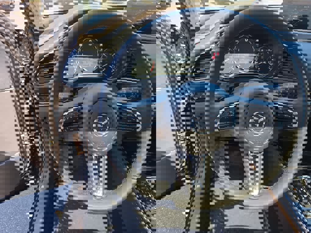 Used 2025 MAZDA CX-30 AWD 2.5 S w/ Premium Package image 14