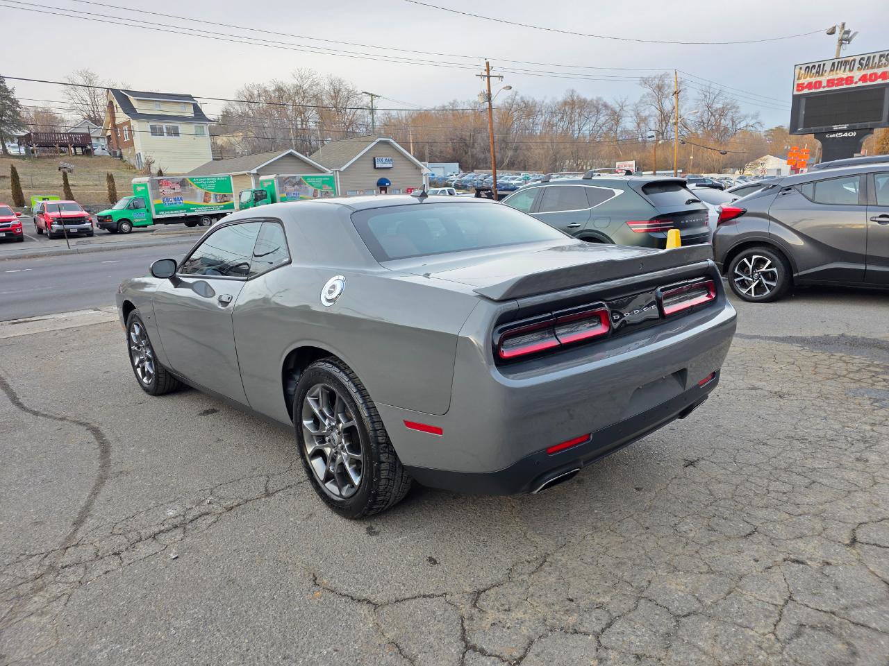 Used 2017 Dodge Challenger GT image 7