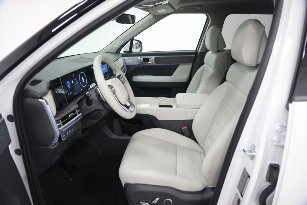 New 2027 Hyundai Santa Fe Limited AWD/4WD image 17