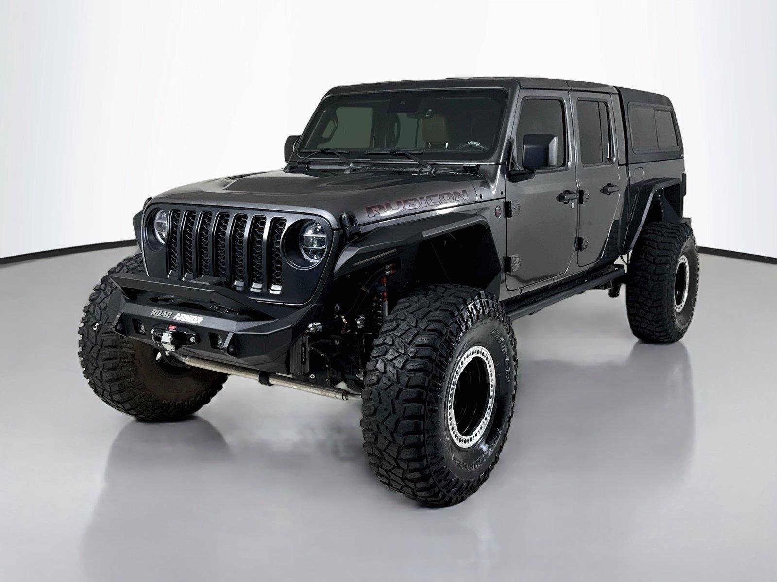 Used 2022 Jeep Gladiator Rubicon w/ Dual Top Group AWD/4WD image 10