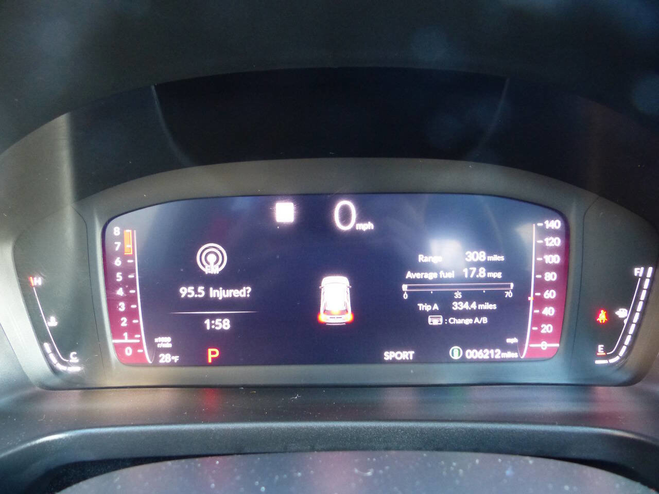 Used 2026 Honda Passport TrailSport image 24