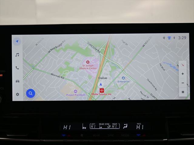 Certified 2025 Toyota Sienna XSE w/ XSE Plus Package AWD/4WD image 24