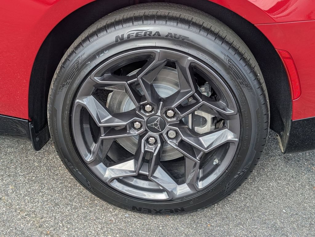 New 2026 Dodge Charger R/T w/ Driver Convenience Group AWD/4WD image 8
