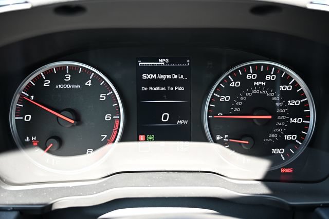 New 2026 Subaru WRX AWD/4WD image 30