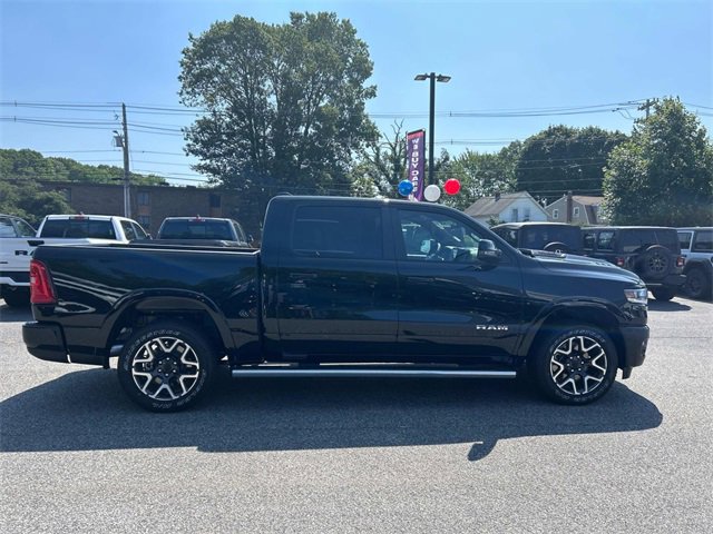 New 2026 RAM 1500 Laramie w/ Sport Appearance Package image 2