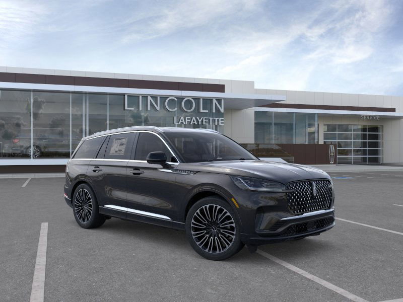 New 2026 Lincoln Aviator Black Label w/ Dynamic Handling Package AWD/4WD image 7