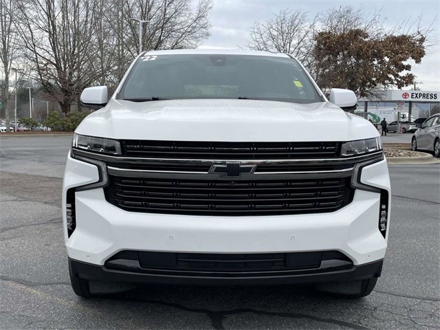 Used 2022 Chevrolet Tahoe RST w/ Luxury Package image 8