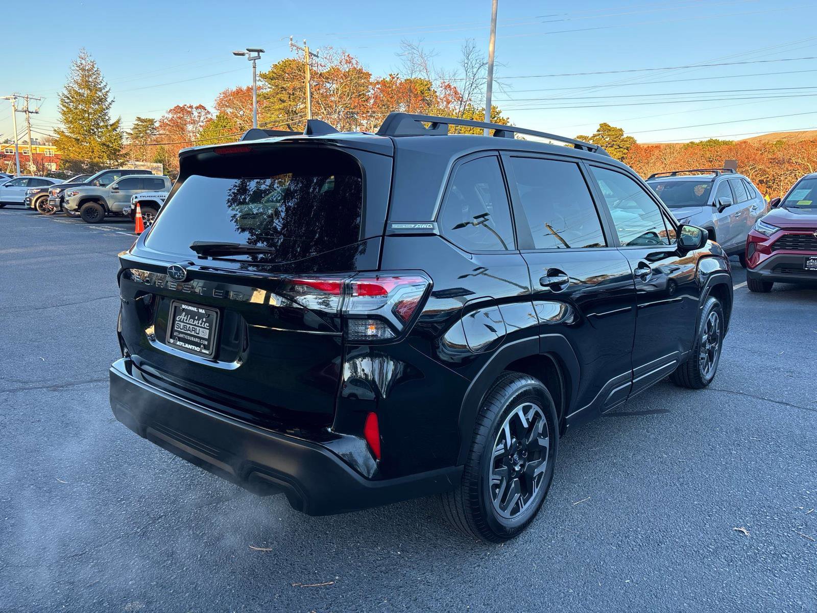 Certified 2025 Subaru Forester Premium image 3