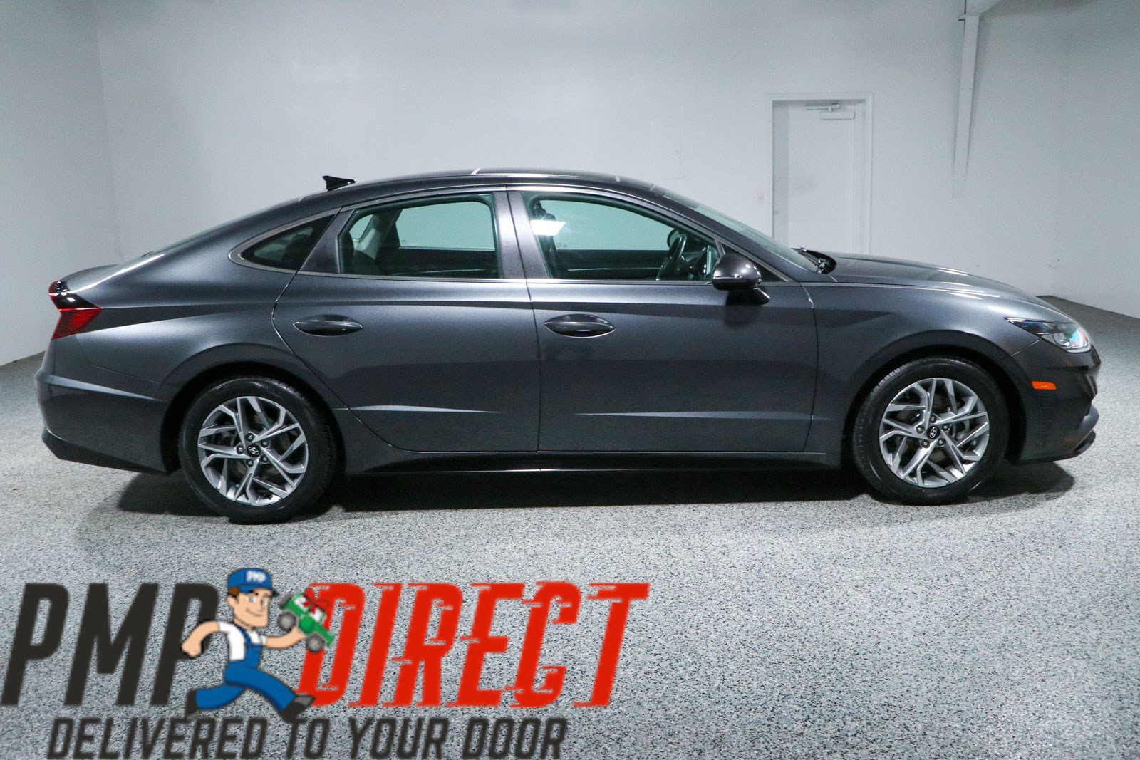 Used 2020 Hyundai Sonata SEL w/ Convenience + Sunroof Package FWD image 6