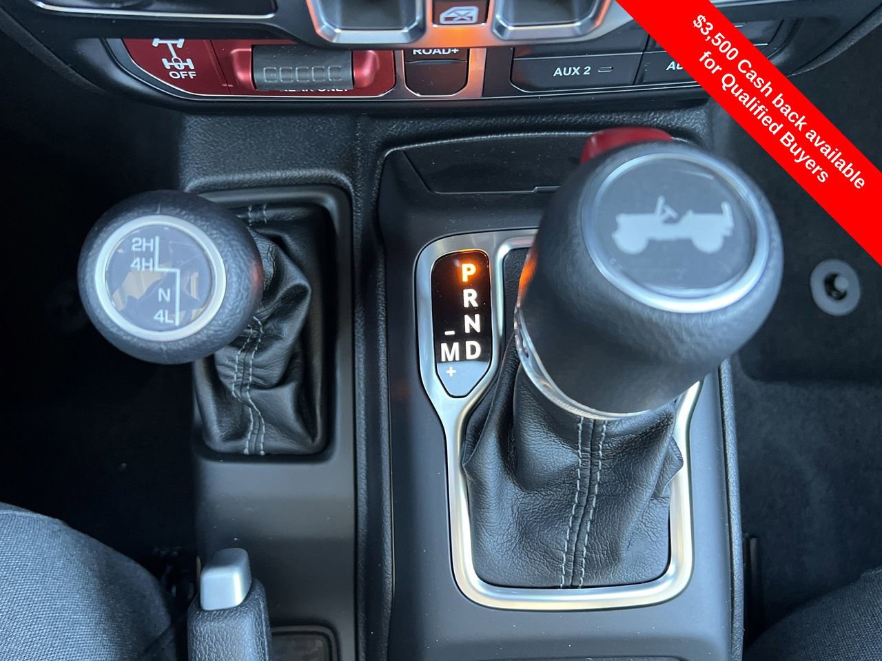 New 2026 Jeep Wrangler Willys image 7