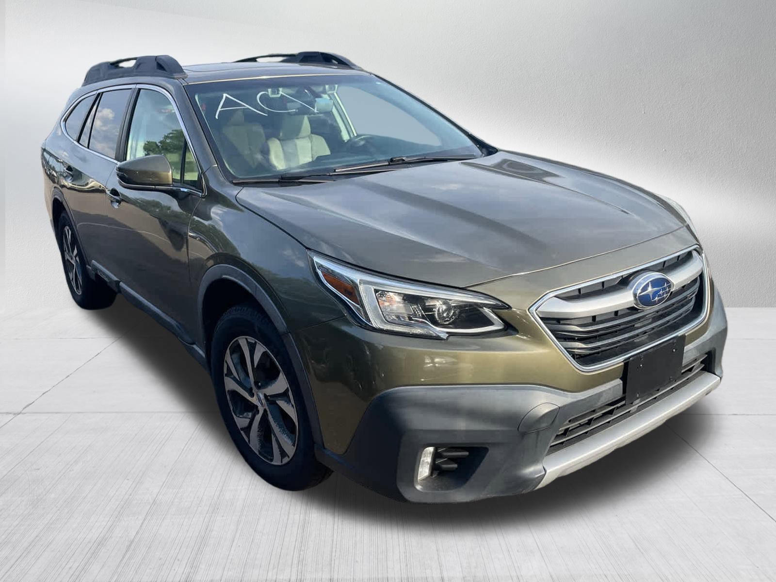 Used 2020 Subaru Outback Limited w/ Popular Package #2 image 3