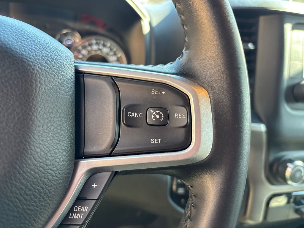 Used 2021 RAM 1500 Big Horn image 28