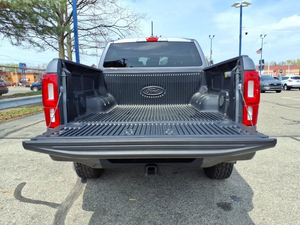 Certified 2023 Ford Ranger XLT w/ Equipment Group 301A Mid AWD/4WD image 9