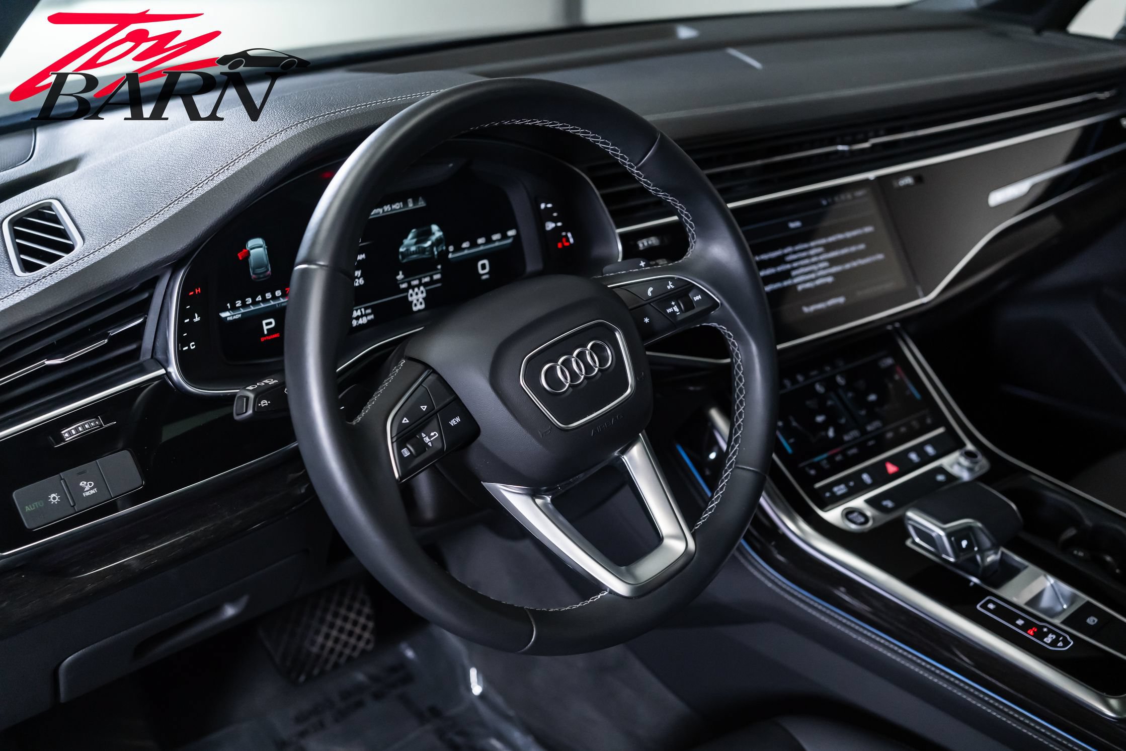 Used 2025 Audi Q7 3.0T Premium Plus AWD/4WD image 24