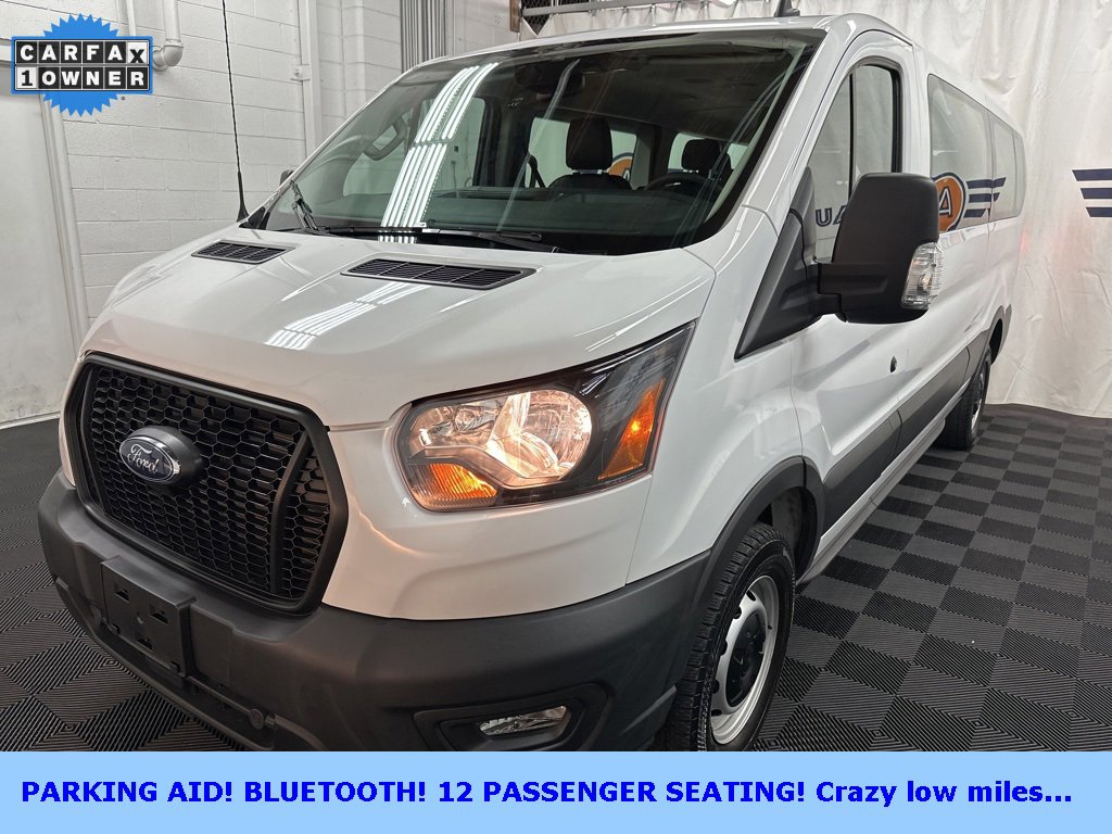 Used 2023 Ford Transit 350 XL