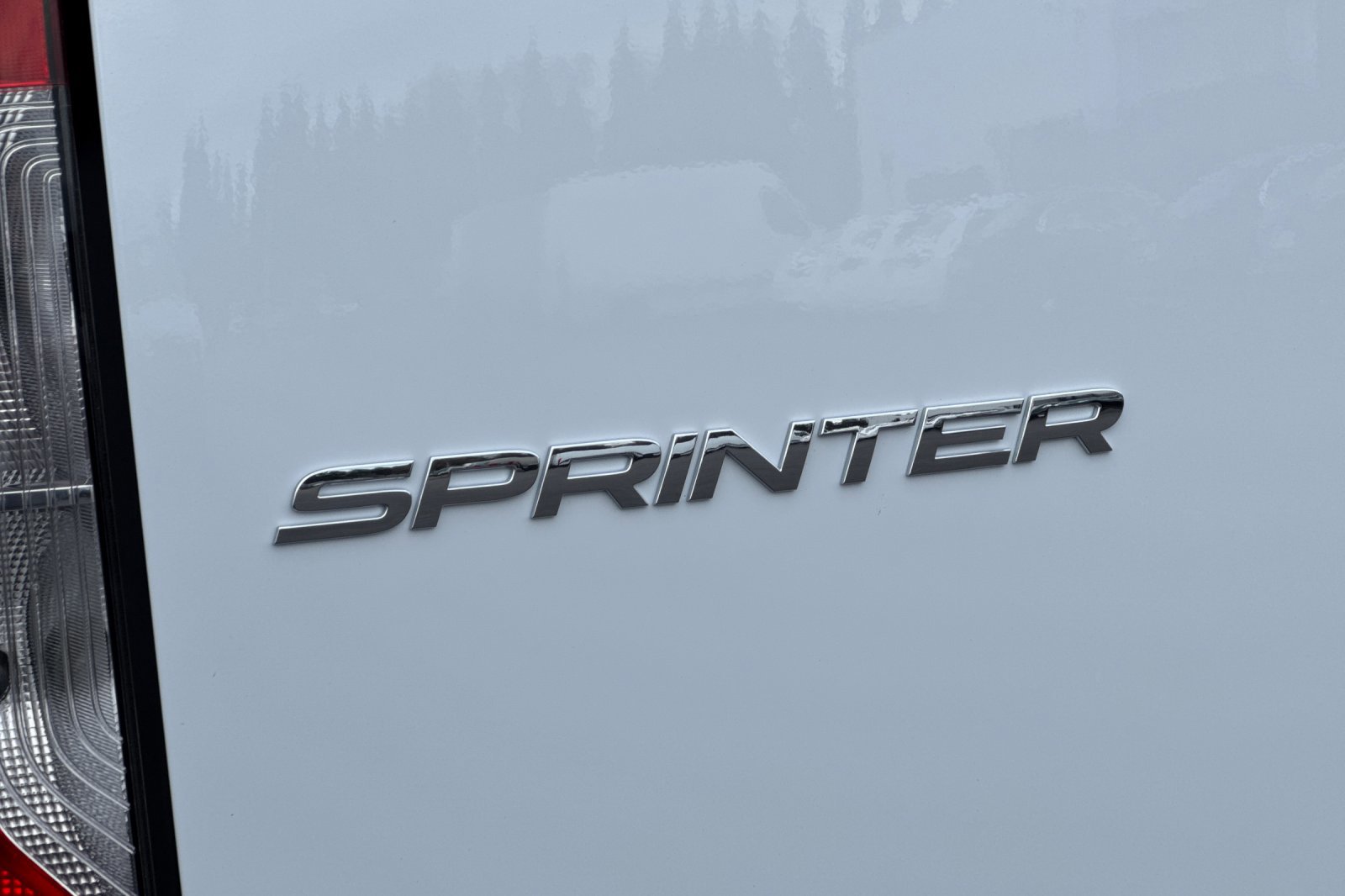 New 2026 Mercedes-Benz Sprinter 2500 image 25