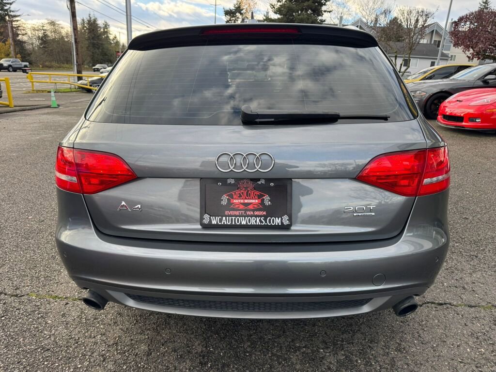 Used 2012 Audi A4 2.0T Premium Plus image 15