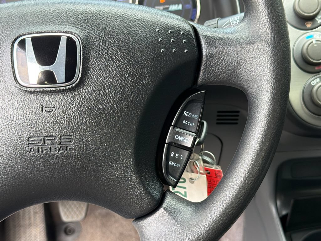 Used 2005 Honda Civic Hybrid Sedan image 22