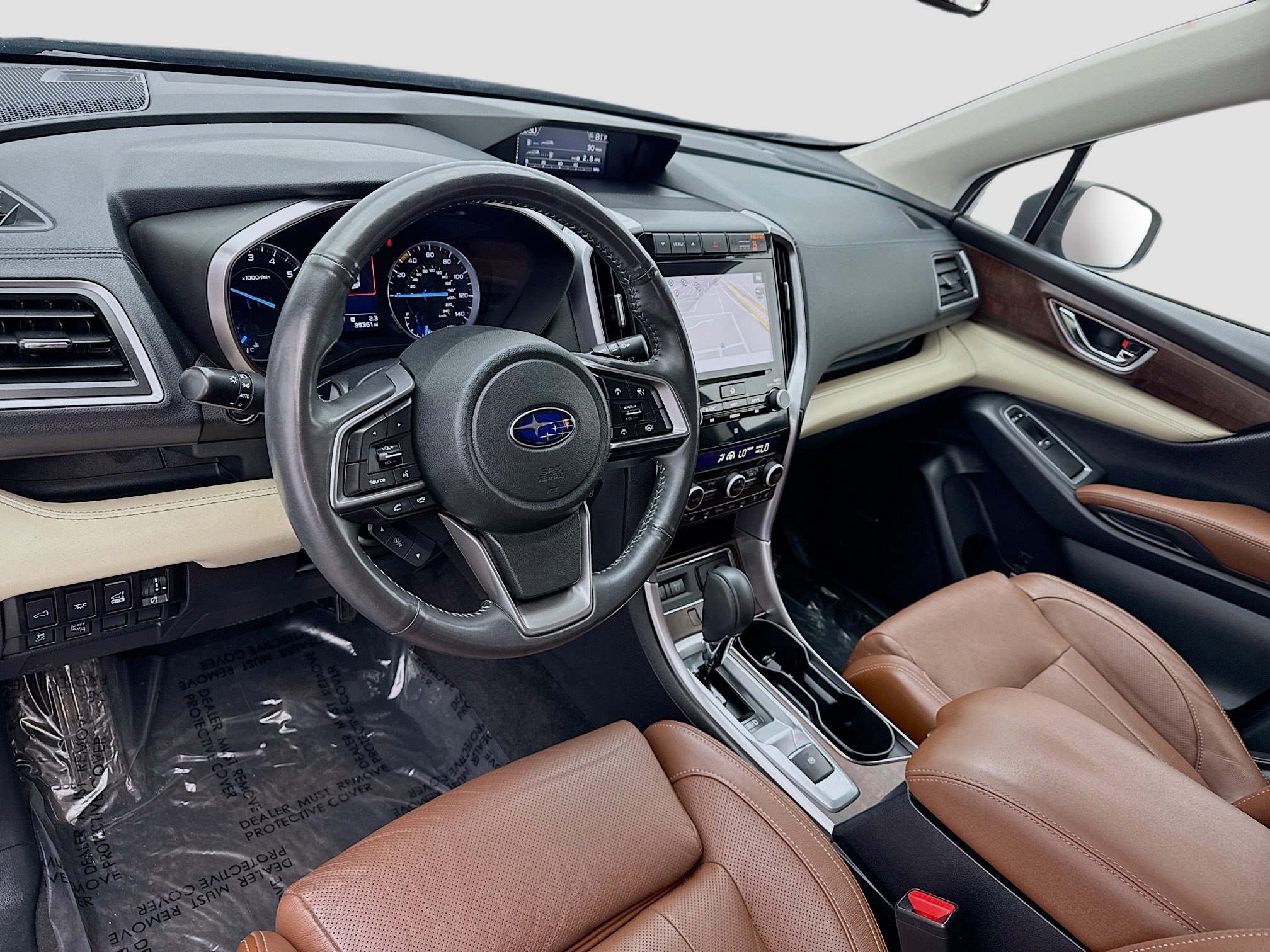 Used 2022 Subaru Ascent Touring AWD/4WD image 7