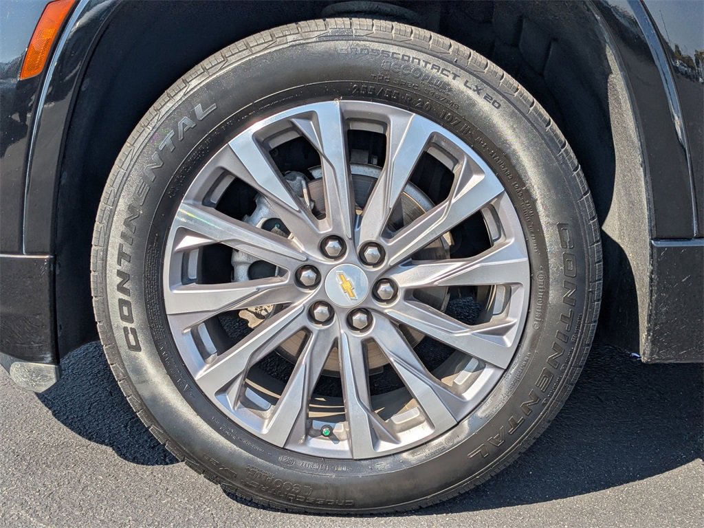 Used 2023 Chevrolet Traverse Premier image 22