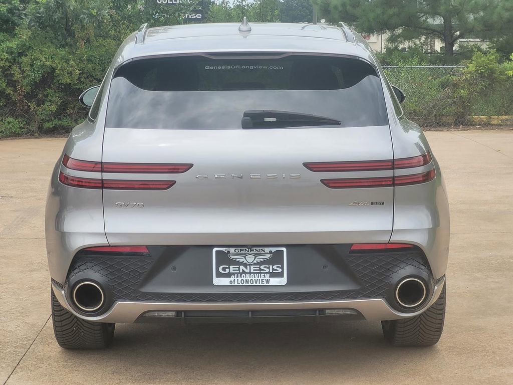 Used 2022 Genesis GV70 3.5T Sport w/ Sport Prestige Package image 5